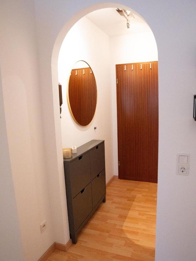 Nette 1 Zimmerwohnung In Wuerzburg Exterior photo