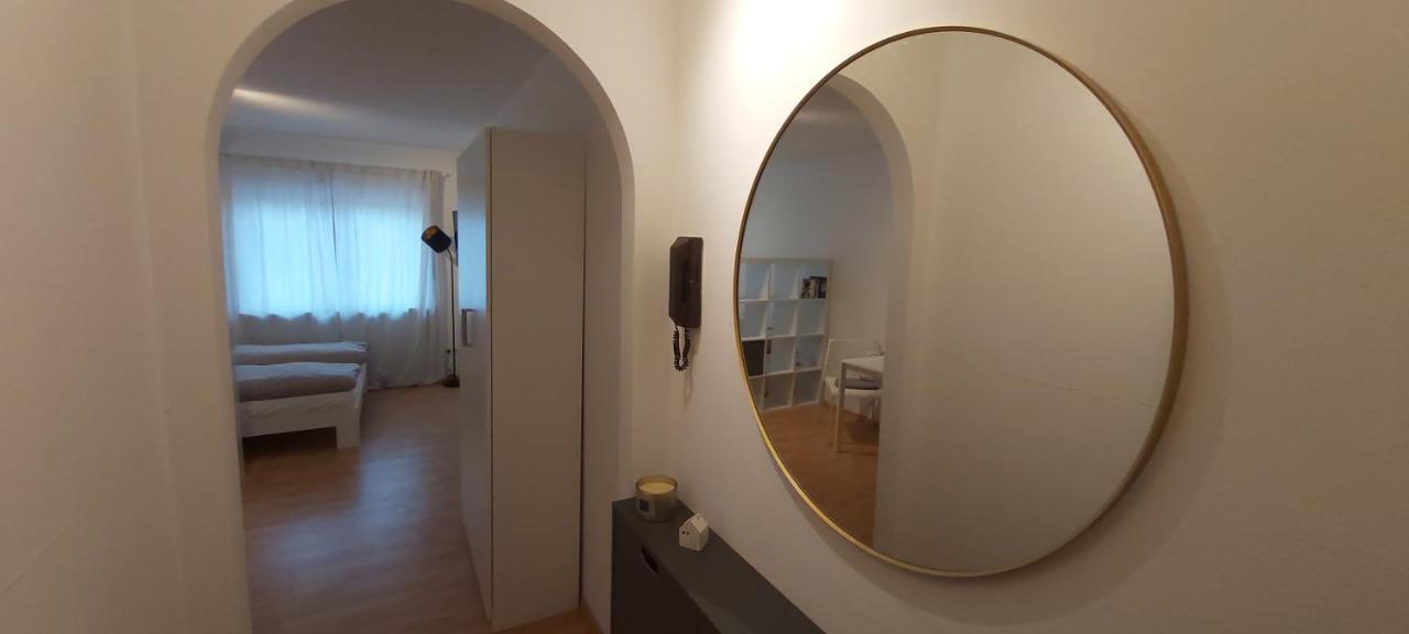 Nette 1 Zimmerwohnung In Wuerzburg Exterior photo