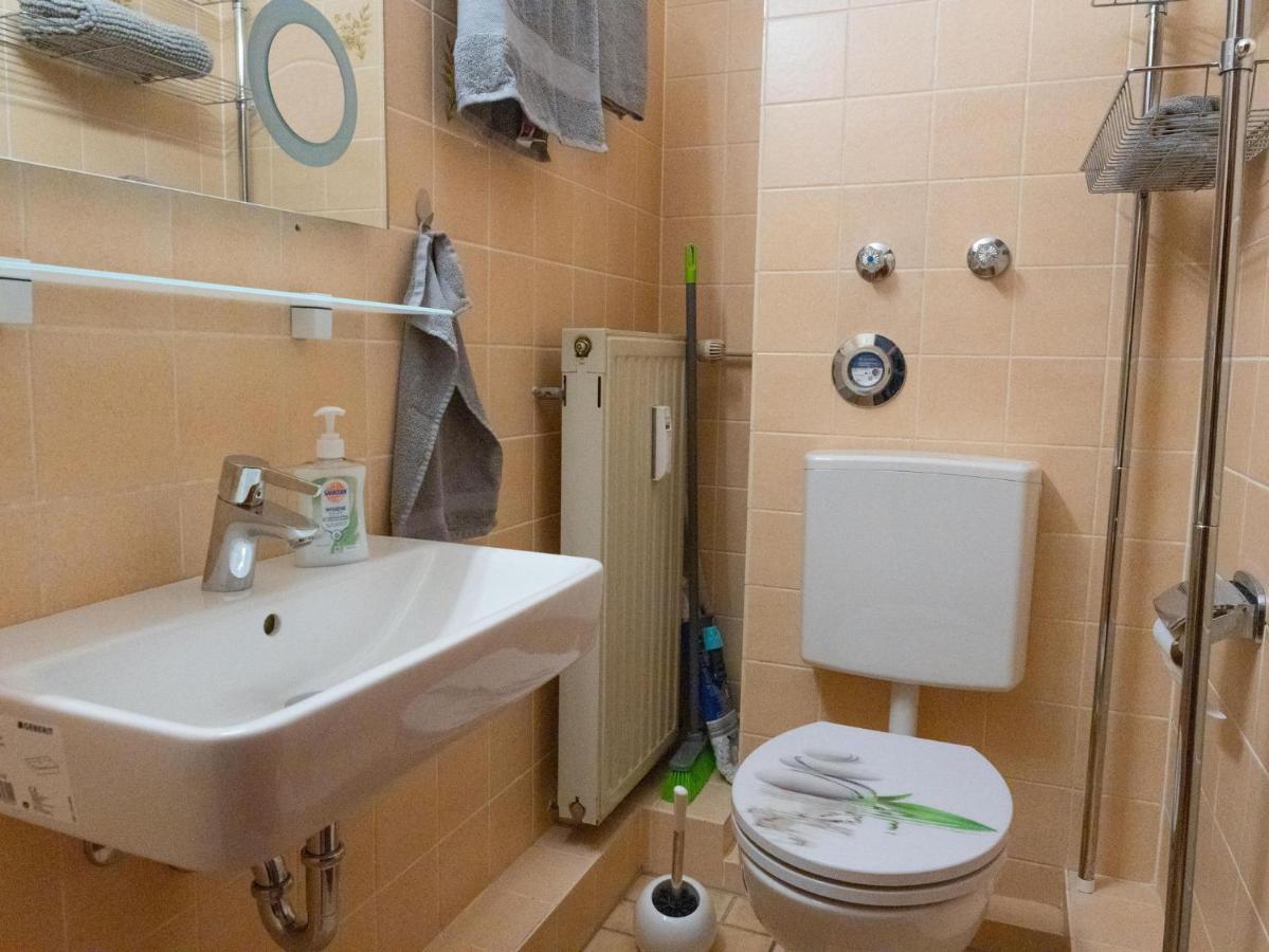Nette 1 Zimmerwohnung In Wuerzburg Exterior photo
